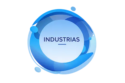 Industrias atendidas