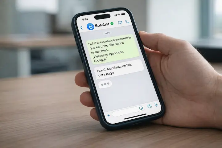 Conversaciones automáticas